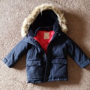 Crewcuts Nordic Down Parka